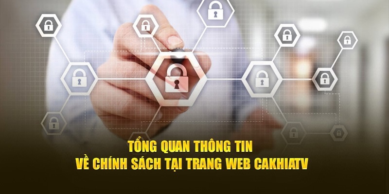 Chính sách bảo mật vượt trội của Cà khịa.