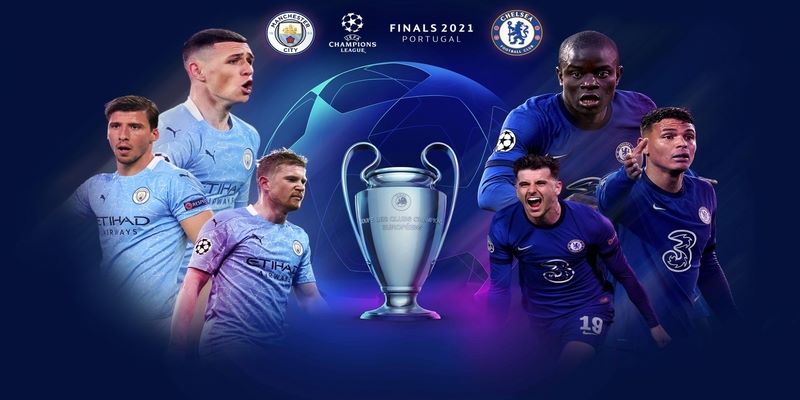 Lịch thi đấu Champions League chi tiết nhất 