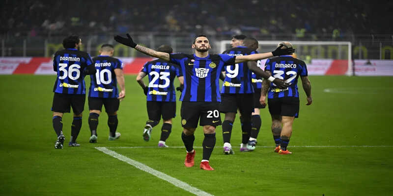 Serie A 2024-2025 Inter dẫn đầu, nhưng kịch tính vẫn tiếp diễn